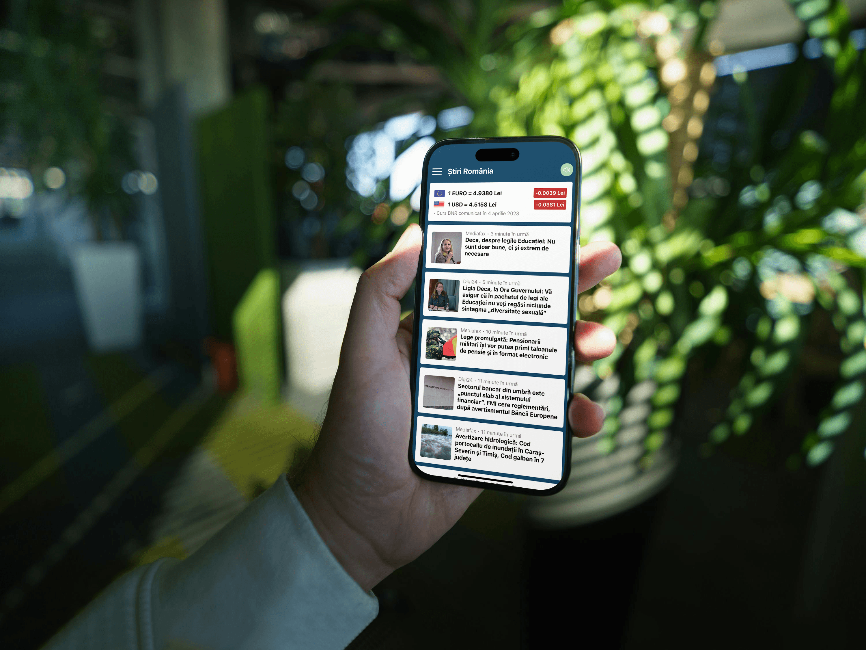 Realizare aplicatii mobile