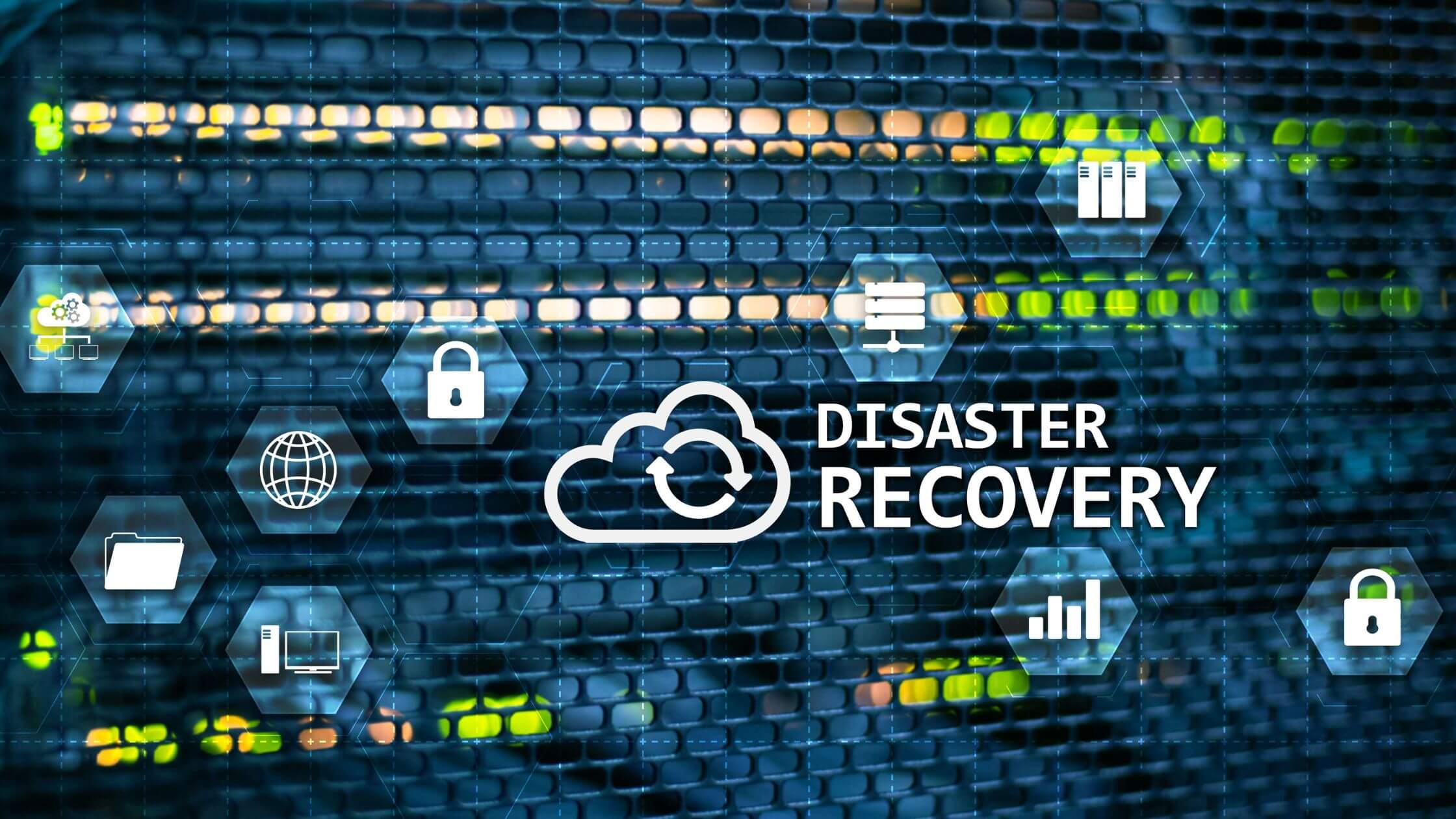 Backup și disaster recovery pentru companii - plan practic în 5 pași