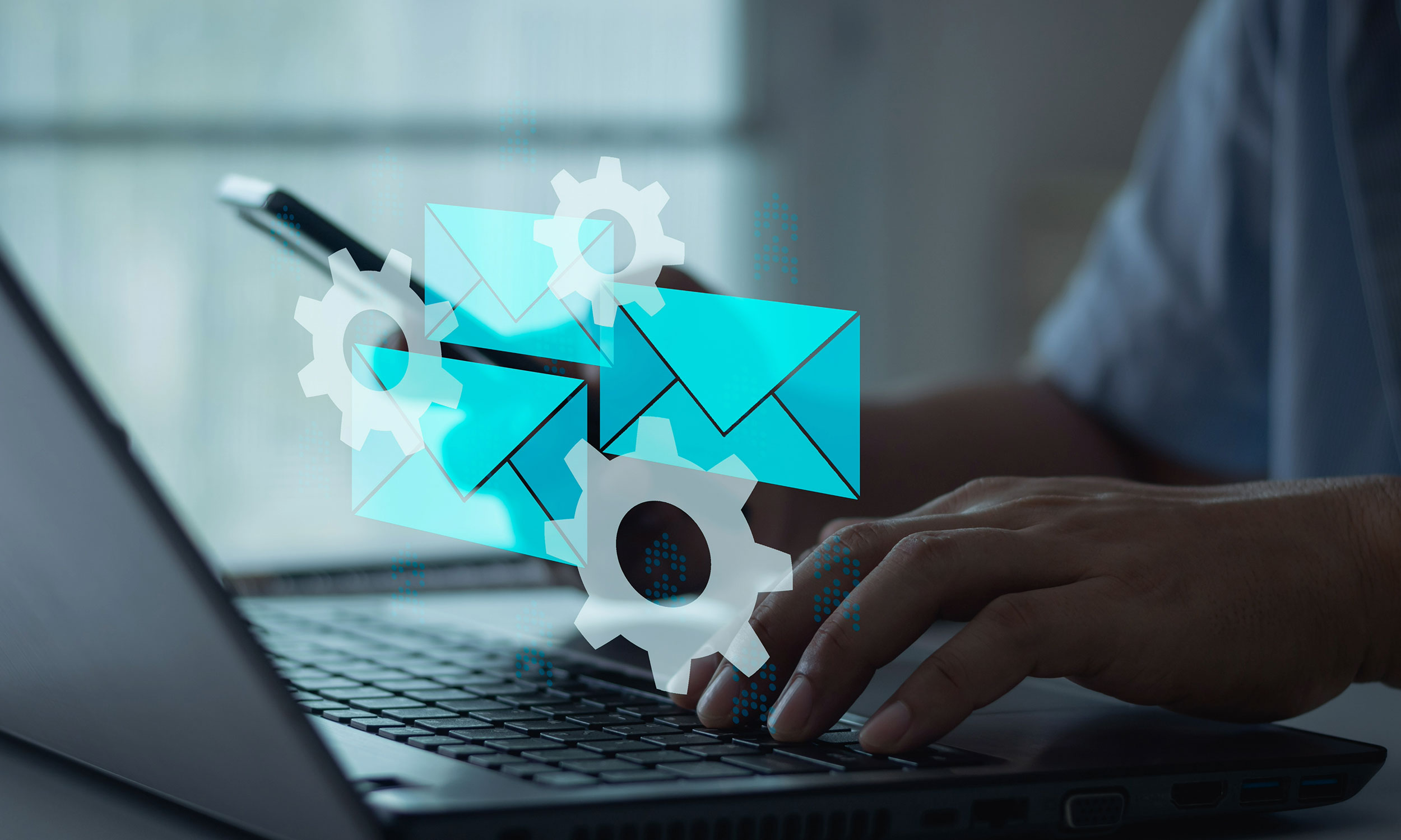 Email hosting