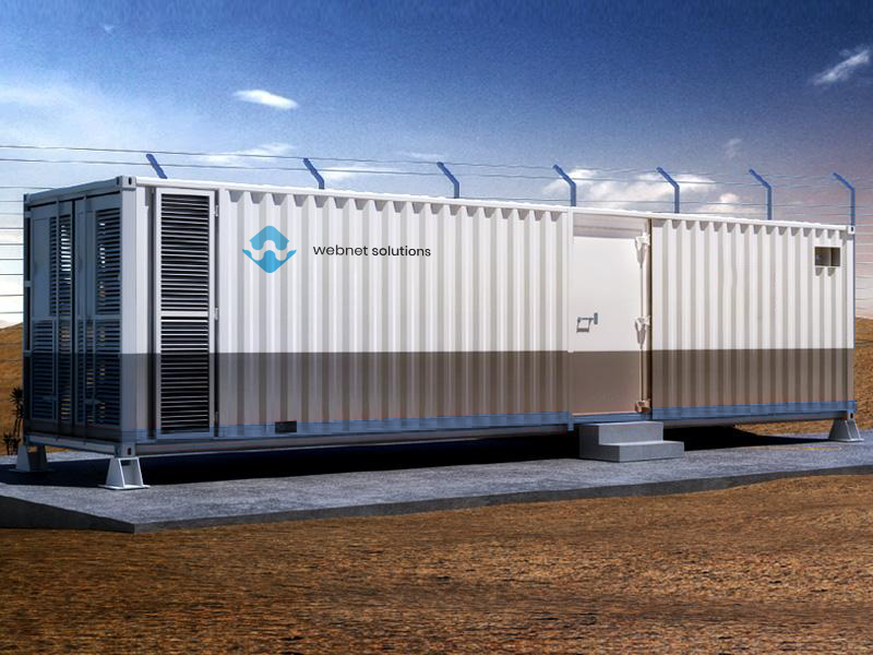 Datacenter Webnet Solutions