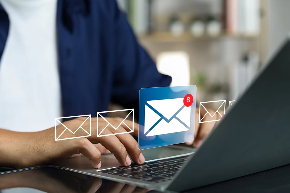 Email hosting and management