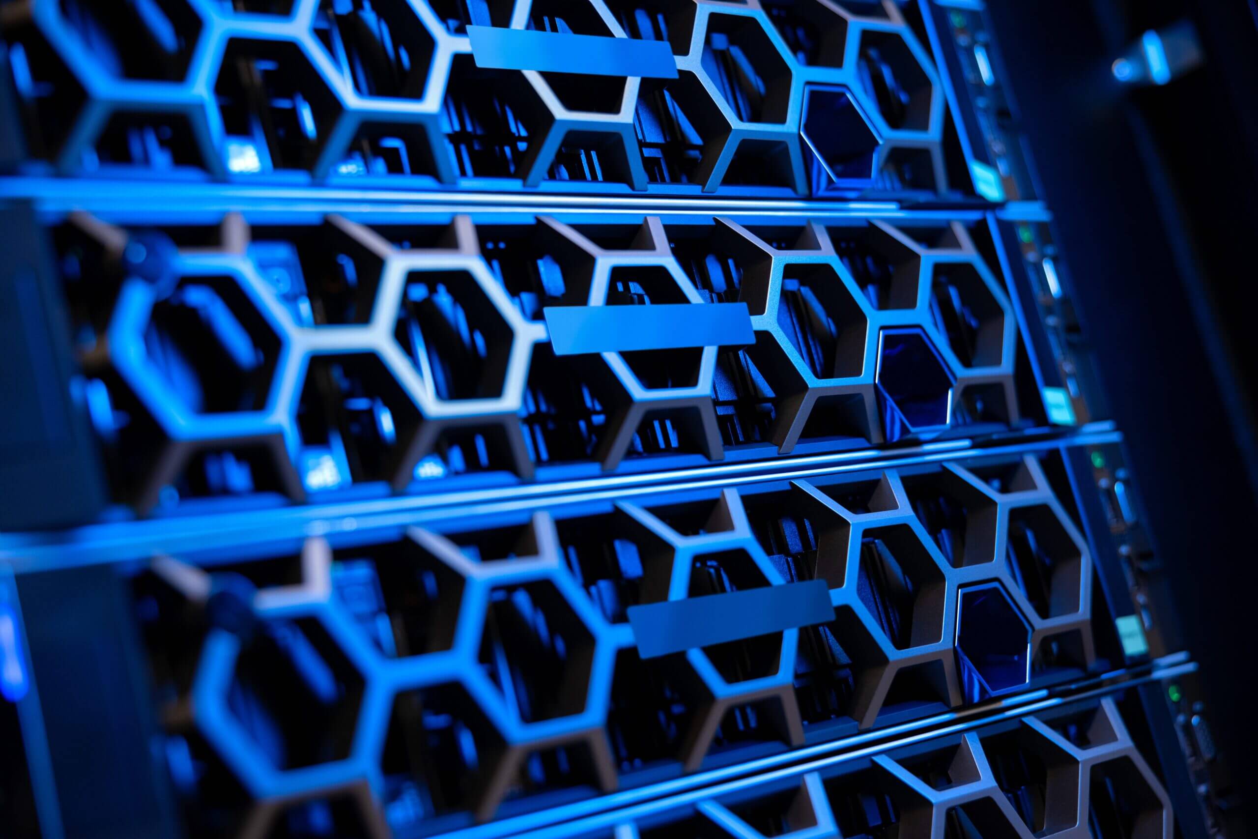 Datacenter Constanța - infrastructure